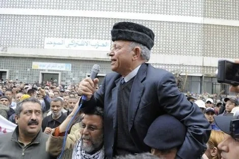 محمد بنسعيد آيت إيدر